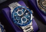 Tag Heuer Blue Dial 44mm Quartz - Image 4