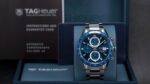Tag Heuer Blue Dial 44mm Quartz - Image 5