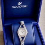 Swarovski Hyperbola Bangle Quartz