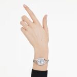 Swarovski Hyperbola Bangle Quartz - Image 2