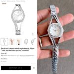 Swarovski Hyperbola Bangle Quartz - Image 3