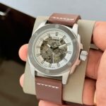 Fossil Modern Machine White Dial Automatic