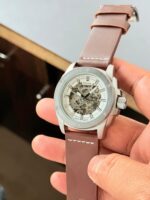 Fossil Modern Machine White Dial Automatic - Image 3