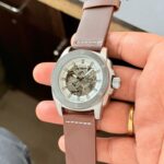 Fossil Modern Machine White Dial Automatic - Image 2