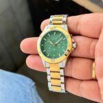 Guess Mist Dual-Tone Quartz