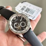Emporio Armani AR60051 Black Automatic - Image 5