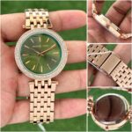 Michael Kors Darci Green Dial - Image 2