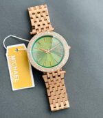 Michael Kors Darci Green Dial - Image 3