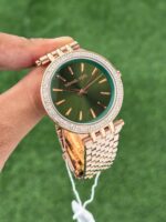 Michael Kors Darci Green Dial - Image 4