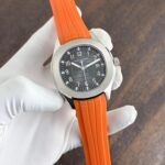 Patek Philippe Aquanaut Orange Automatic