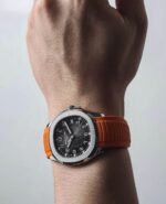 Patek Philippe Aquanaut Orange Automatic - Image 4