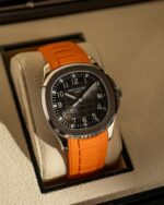 Patek Philippe Aquanaut Orange Automatic - Image 6
