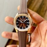 Patek Philippe Aquanaut 5167R-001 Brown Automatic
