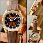 Patek Philippe Aquanaut 5167R-001 Brown Automatic - Image 2