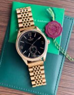 Rolex Geneve Black Dial Automatic - Image 2
