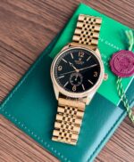 Rolex Geneve Black Dial Automatic - Image 3