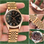 Rolex Geneve Black Dial Automatic - Image 5