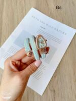 Bvlgari Serpenti Mother of Pearl Quartz - Image 2