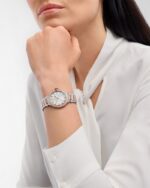 Bvlgari Lvcea White Diamond-Style Dial - Image 2