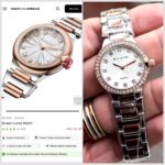 Bvlgari Lvcea White Diamond-Style Dial - Image 4