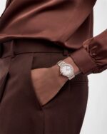 Bvlgari Lvcea White Diamond-Style Dial - Image 3