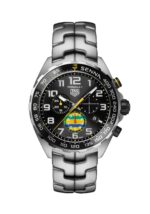Tag Heuer Black Senna Edition Chronograph - Image 2