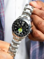 Tag Heuer Black Senna Edition Chronograph - Image 3