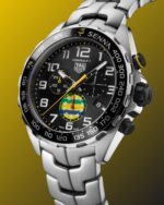 Tag Heuer Black Senna Edition Chronograph - Image 4