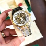 Rolex Skeleton Open-Work Dial Automatic - Image 2