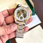 Rolex Skeleton Open-Work Dial Automatic - Image 3
