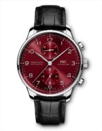 IWC Portugieser Chronograph Red 42mm Automatic - Image 2