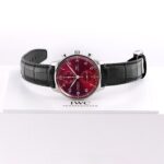 IWC Portugieser Chronograph Red 42mm Automatic - Image 3