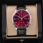 IWC Portugieser Chronograph Red 42mm Automatic