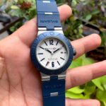 Bvlgari Aluminium Tricolore Blue Automatic - Image 3