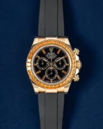 Rolex Daytona Orange Sapphire Automatic - Image 4