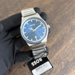 Hugo Boss Candor Blue Dial