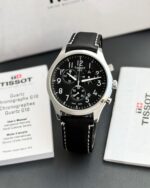 Tissot T-Sport 42mm Black Quartz