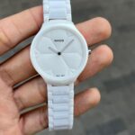 Rado True Thinline Mother-of-Pearl Dial