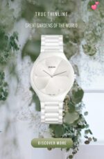 Rado True Thinline Mother-of-Pearl Dial - Image 4