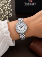 Tissot T-Lady Bellissima Mother-of-Pearl - Image 4