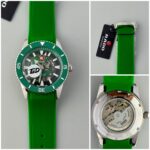 Rado Captain Cook Skeleton Green Special Edition - Image 3