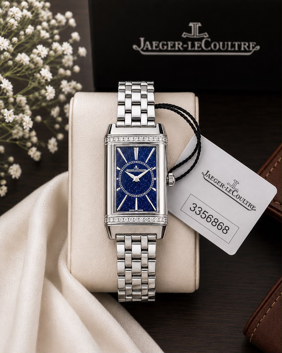 WhatsApp Image 2026-07-26 at 10.02.31 PM Jaeger-LeCoultre Reverso One Duetto Quartz - Image 1