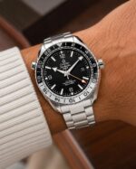 Omega Seamaster Planet Ocean 600M GMT - Image 3