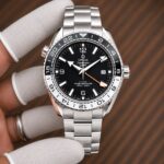 Omega Seamaster Planet Ocean 600M GMT