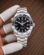 Omega Seamaster Planet Ocean 600M GMT