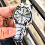 Diesel Silver Tone Multifunction Chronograph - Image 3