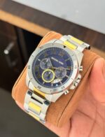Michael Kors Brecken Two-Tone Chronograph - Image 2