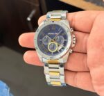 Michael Kors Brecken Two-Tone Chronograph - Image 3