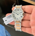 Cartier Ballon Bleu Analog Dial - Image 2