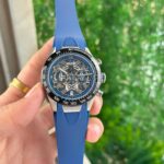Tag Heuer Carrera Extreme Sports Chronograph Blue - Image 2